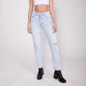 Revice denim EX-BOYFRIEND / B-BOY jeans